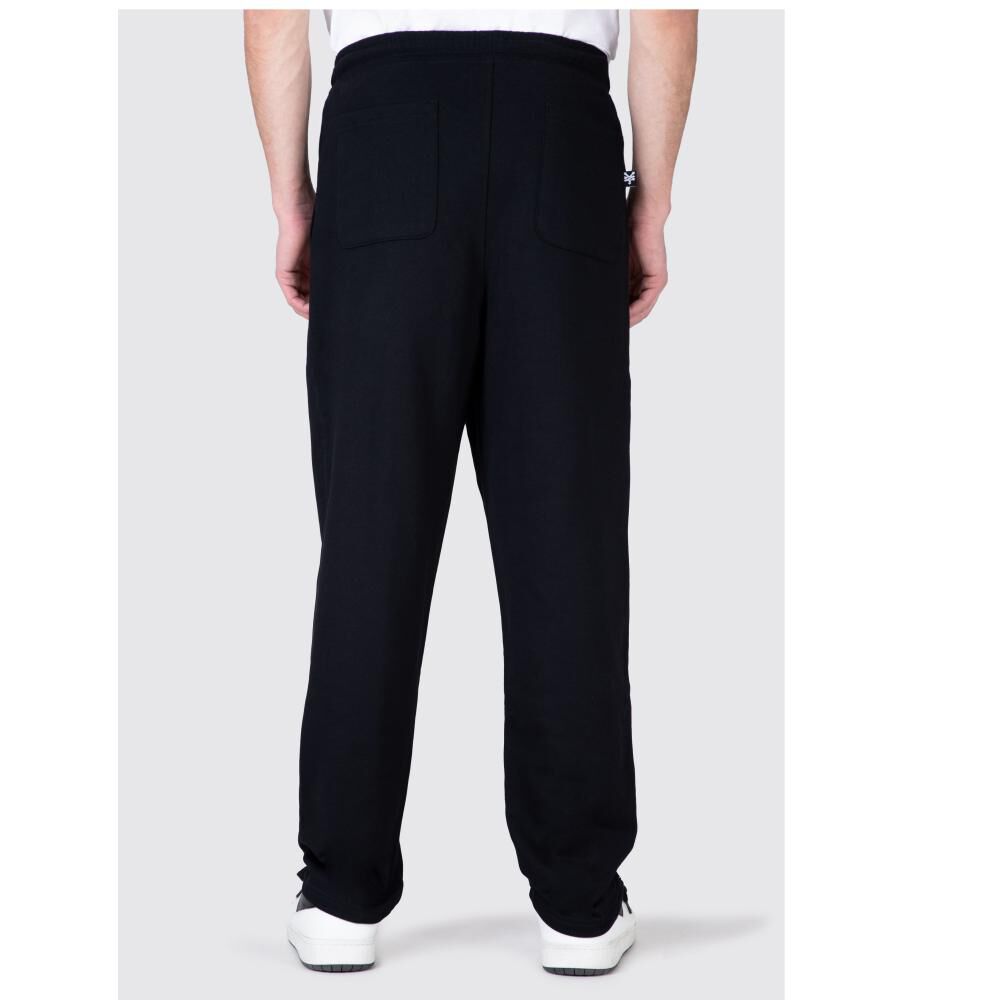 Jogger Pretina Elasticada Tiro Medio Regular Hombre Zoo York image number 3.0