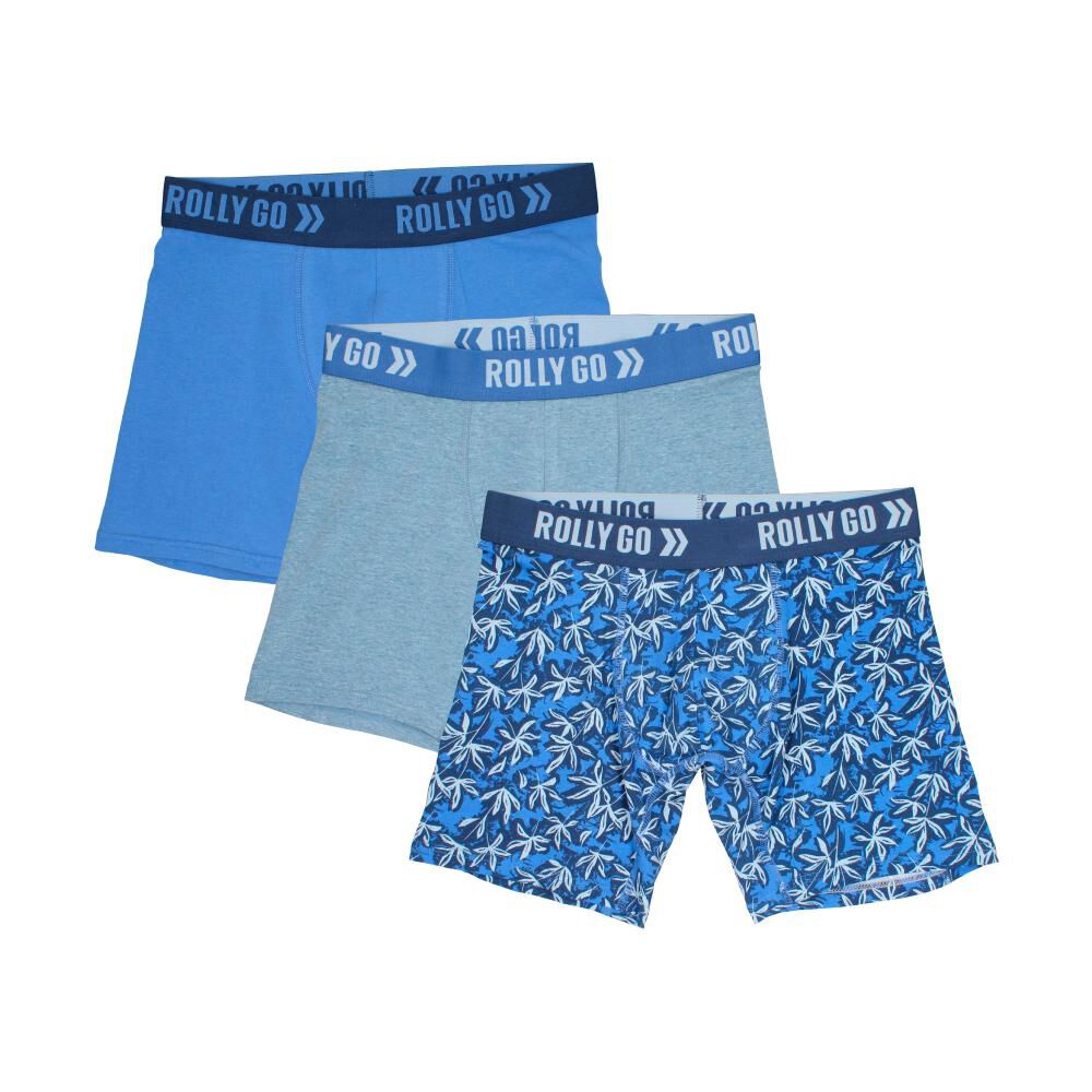Pack Boxer Rolly Go / 3 Unidades image number 0.0