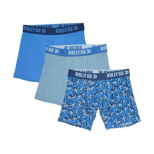 Pack Boxer Rolly Go / 3 Unidades