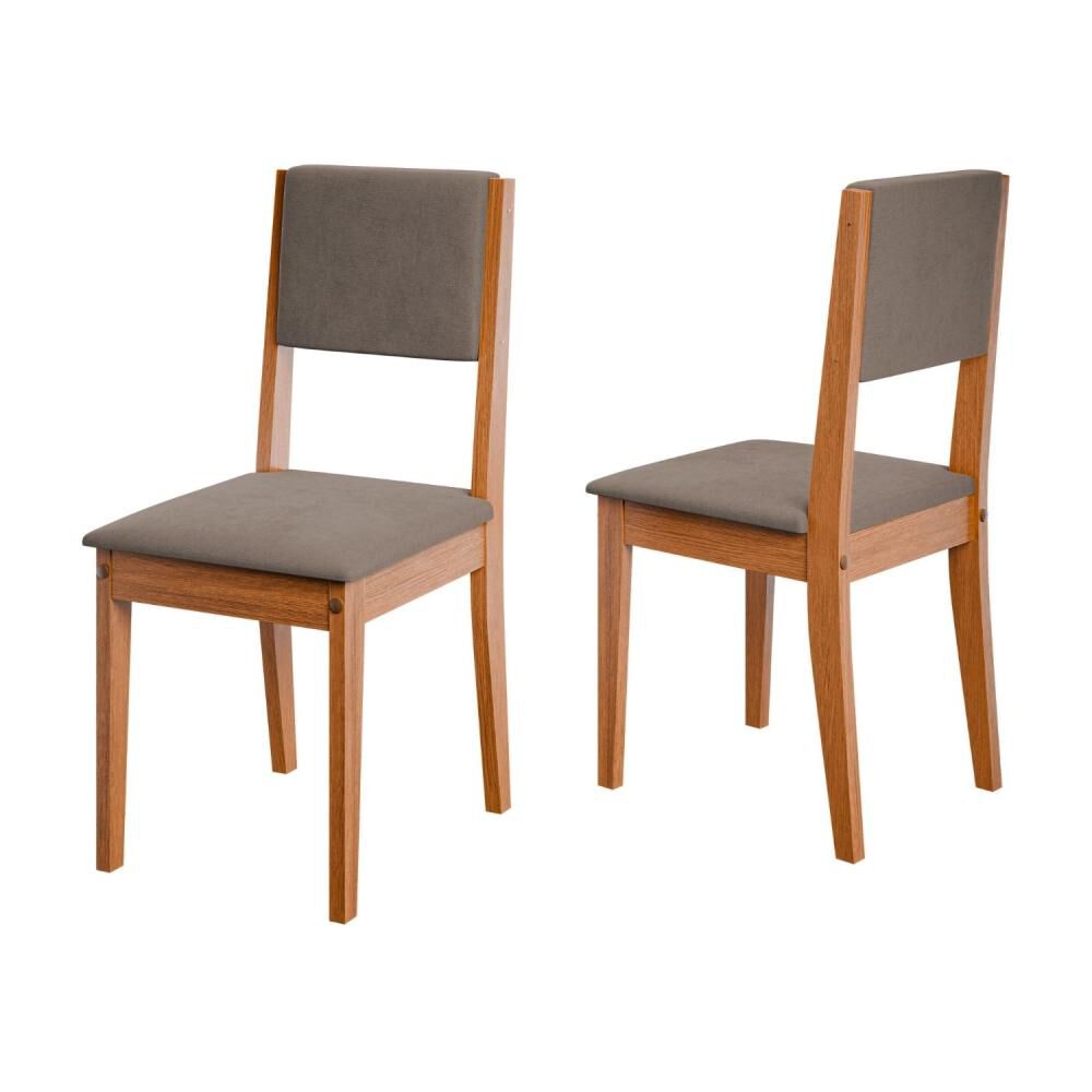 Juego De Comedor Exit Trento / 4 Sillas image number 2.0