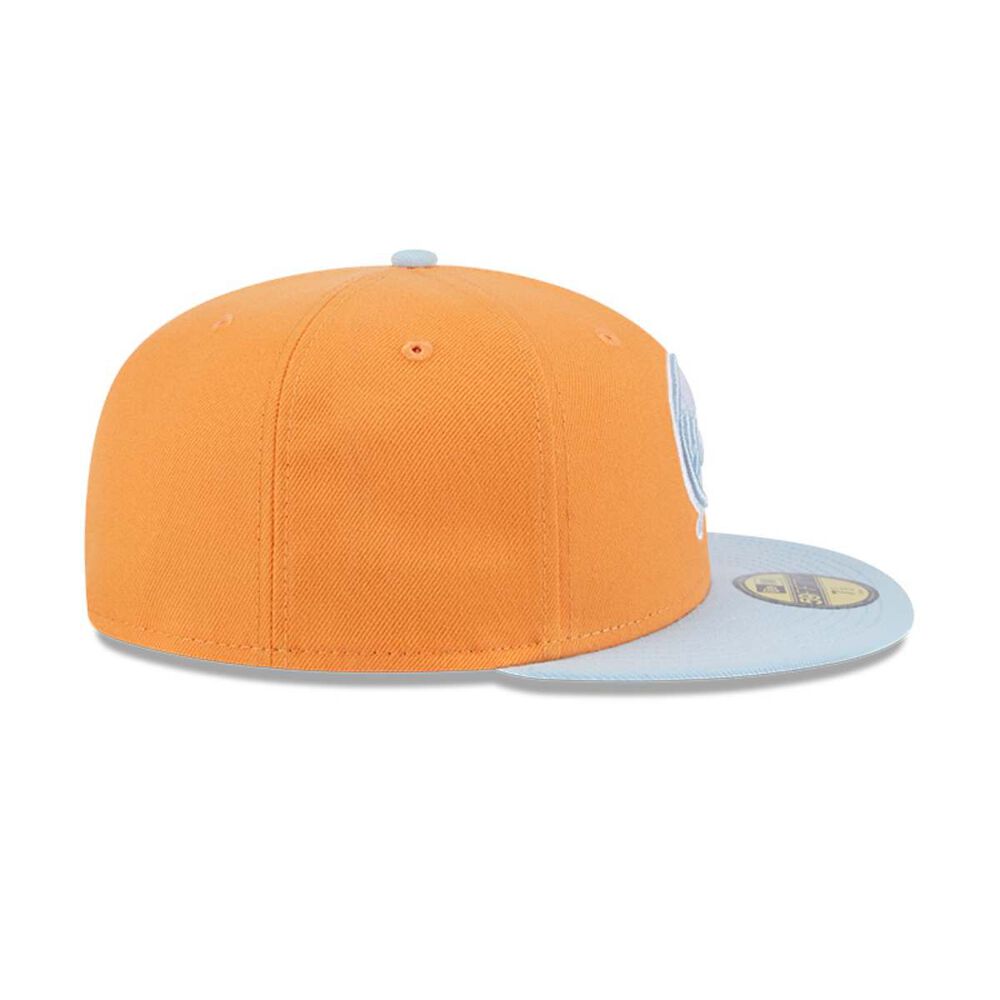 Gorro 59fifty Mlb New York Yankees Color Pack Orange image number 4.0
