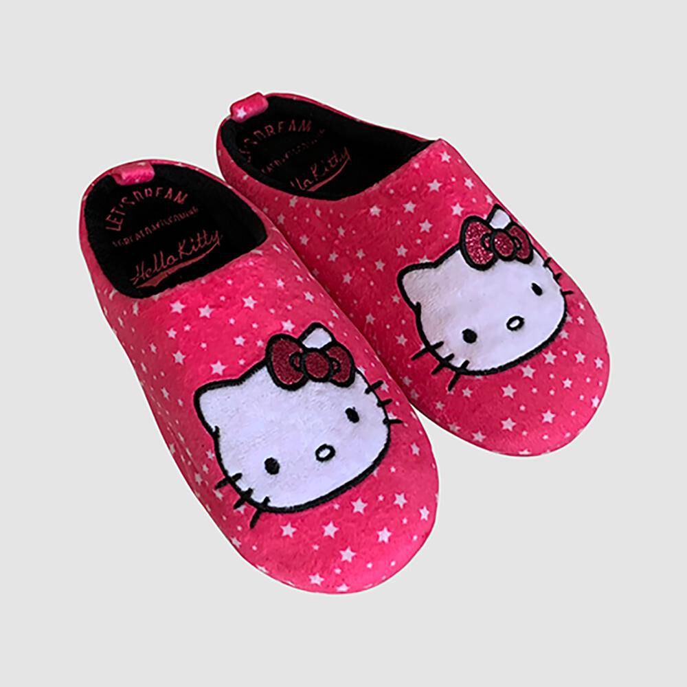 Pantuflas Mujer Hello Kitty S134045i21 image number 0.0