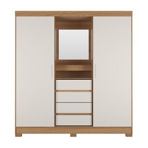 Cl&oacute;set Decocasa Mallorca / 3 Puertas / 2 Cajones