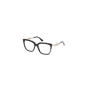 Lentes &Oacute;pticos Negro Brillante Guess By Marciano