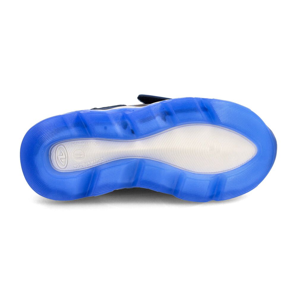 Zapatilla Ni&ntilde;o Bubblegummers Etam Azul-azul image number 4.0