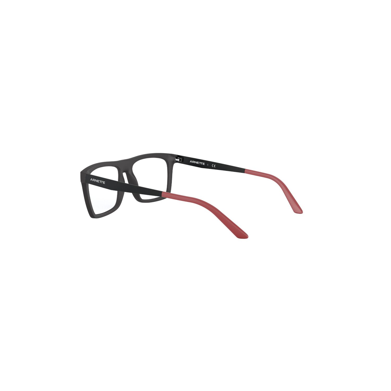 Lentes &Oacute;pticos Murazzi Matte Black Arnette image number 4.0