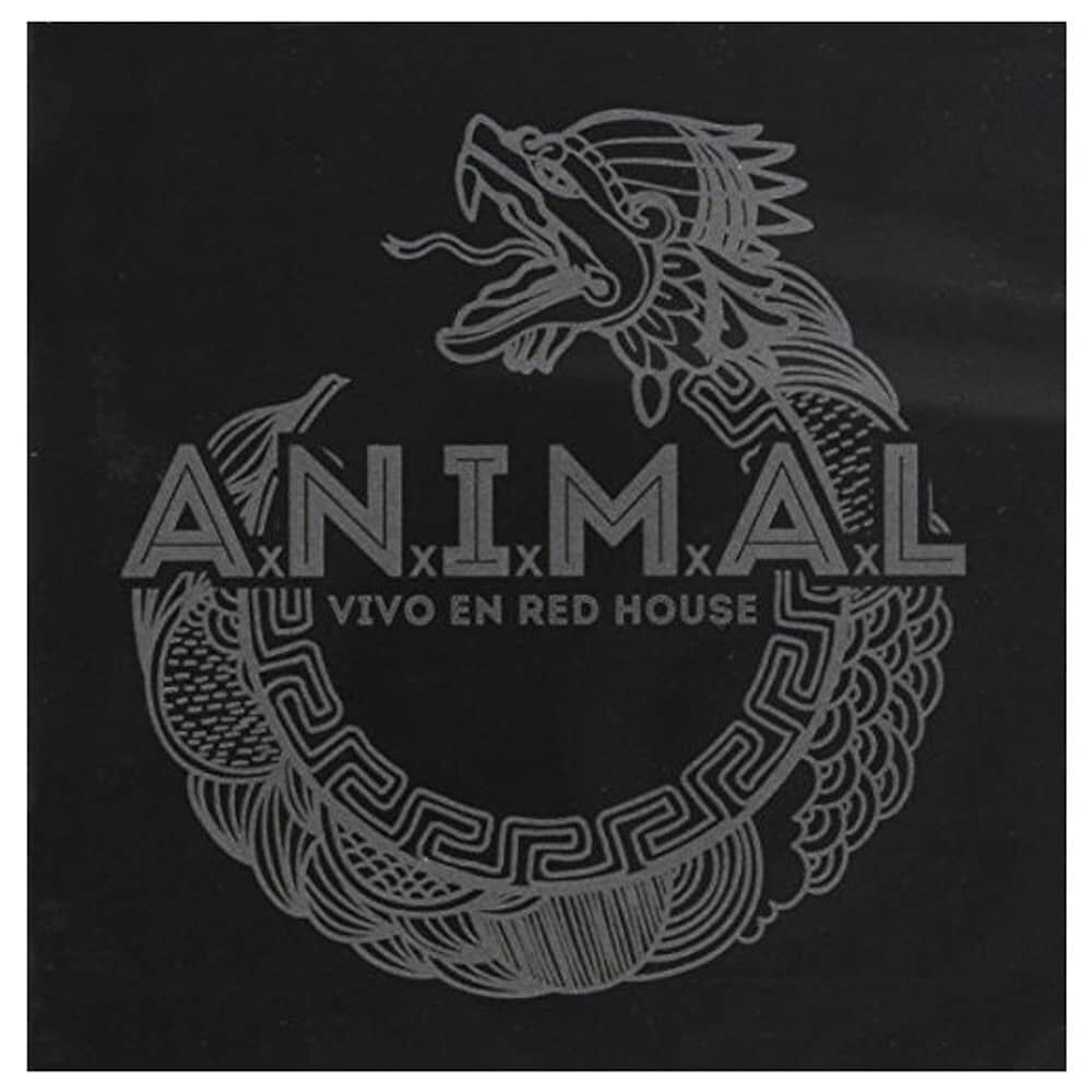 A.n.i.m.a.l. - Vivo En Red House | Cd image number 0.0