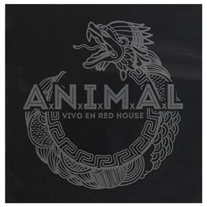 A.n.i.m.a.l. - Vivo En Red House | Cd