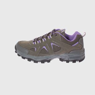 Zapatilla Outdoor Gris V&iacute;a Franca Art. 52202b0008greypurple
