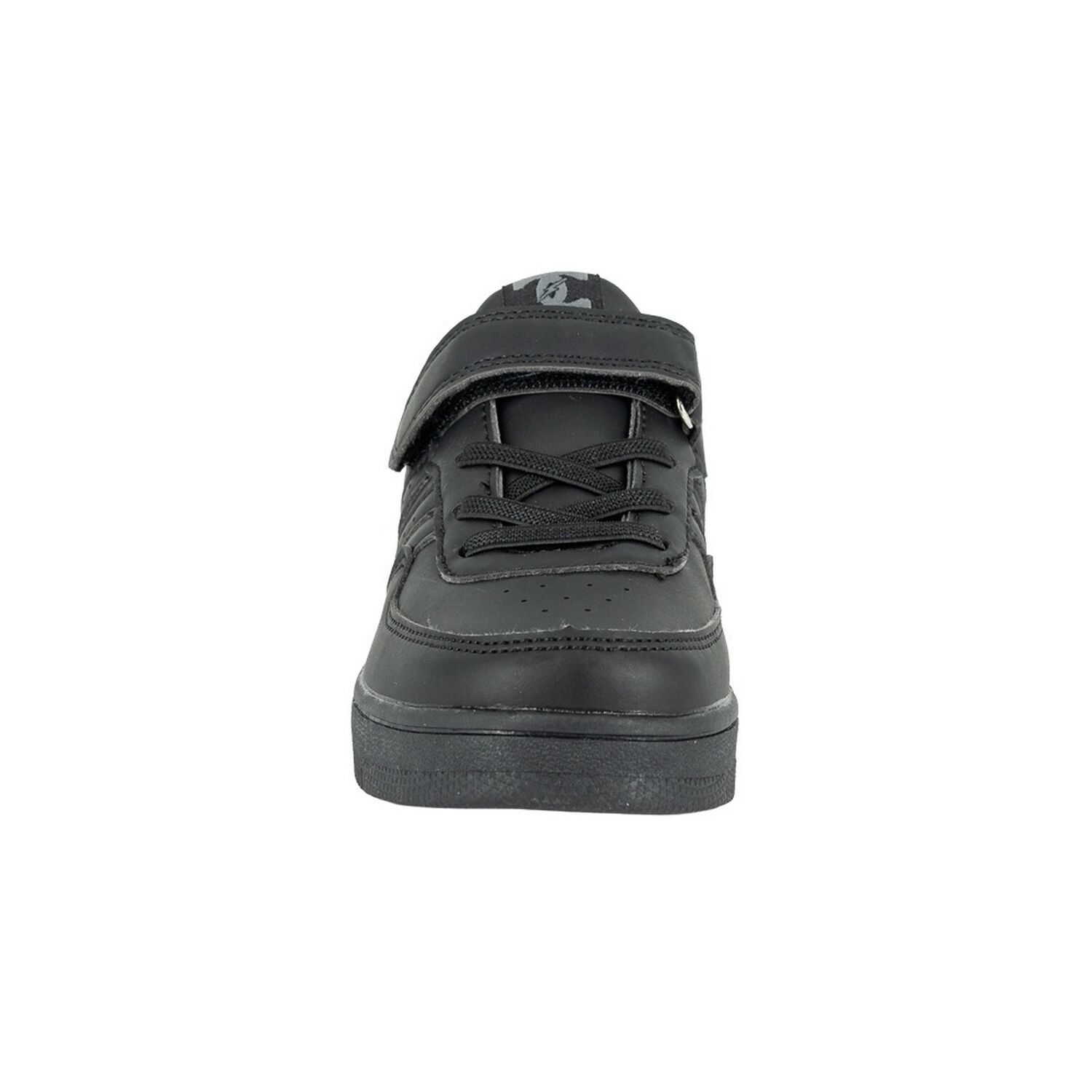 Zapatilla Escolar Jacinto Negro Uns image number 2.0