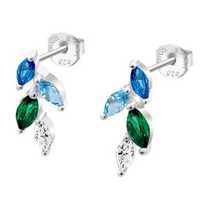 Aros Lp3582-4/2 Lotus Silver Mujer Leros