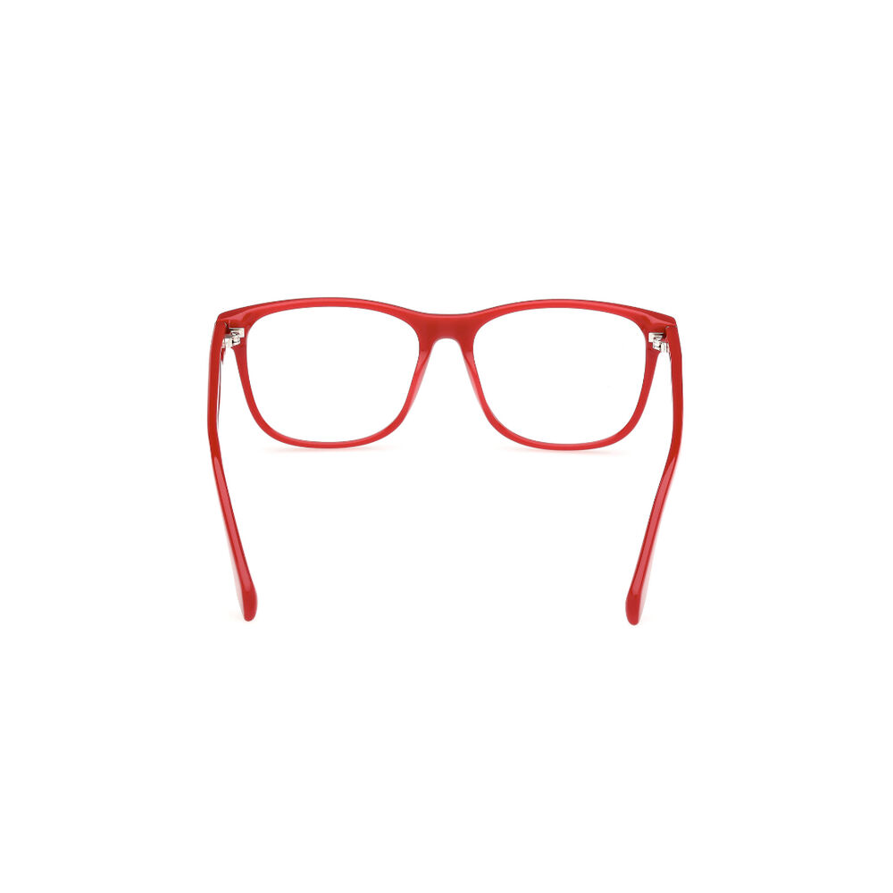 Lentes Ópticos Rojo Adidas Originals image number 4.0