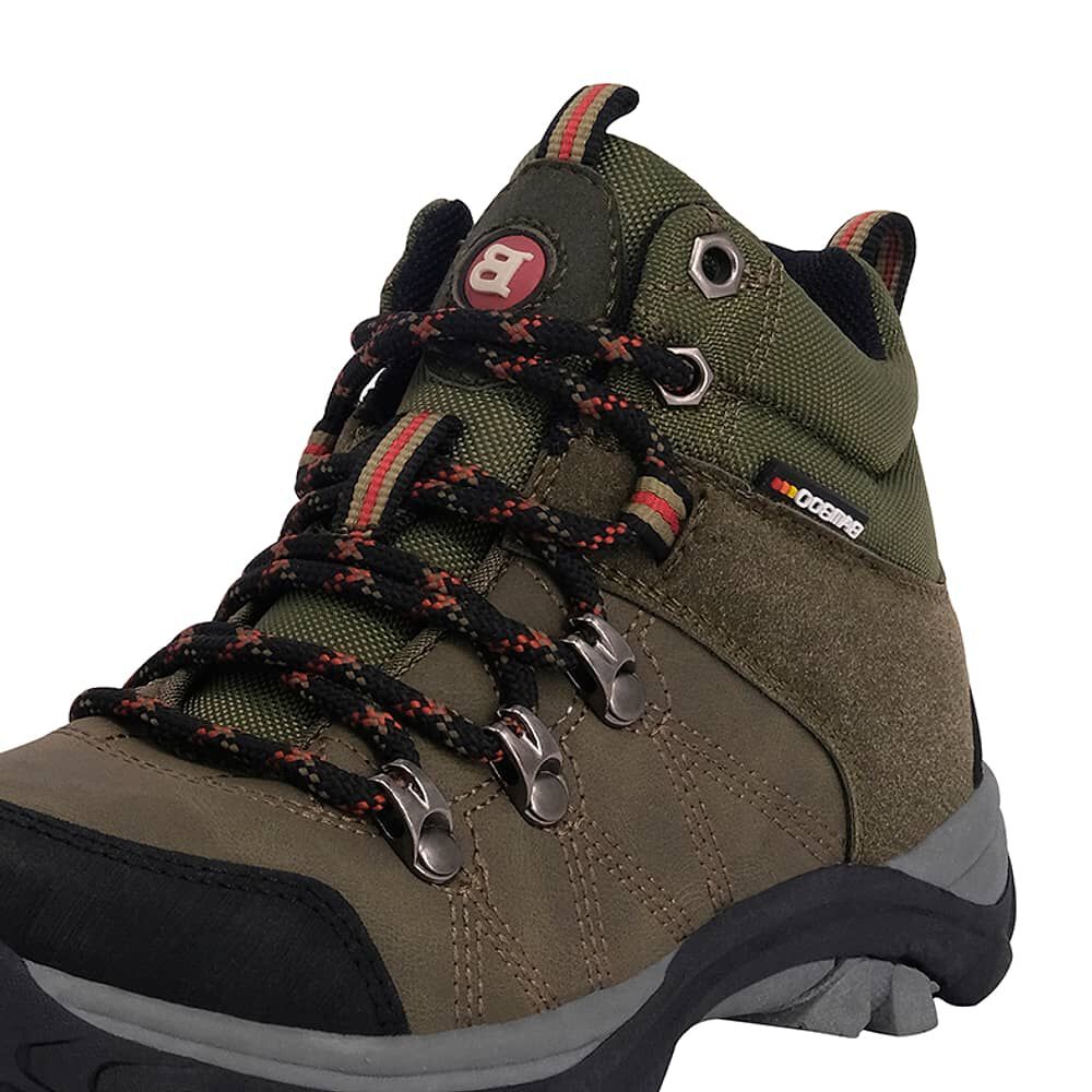 Botin Outdoor Interdictor Verde Bamboo image number 3.0