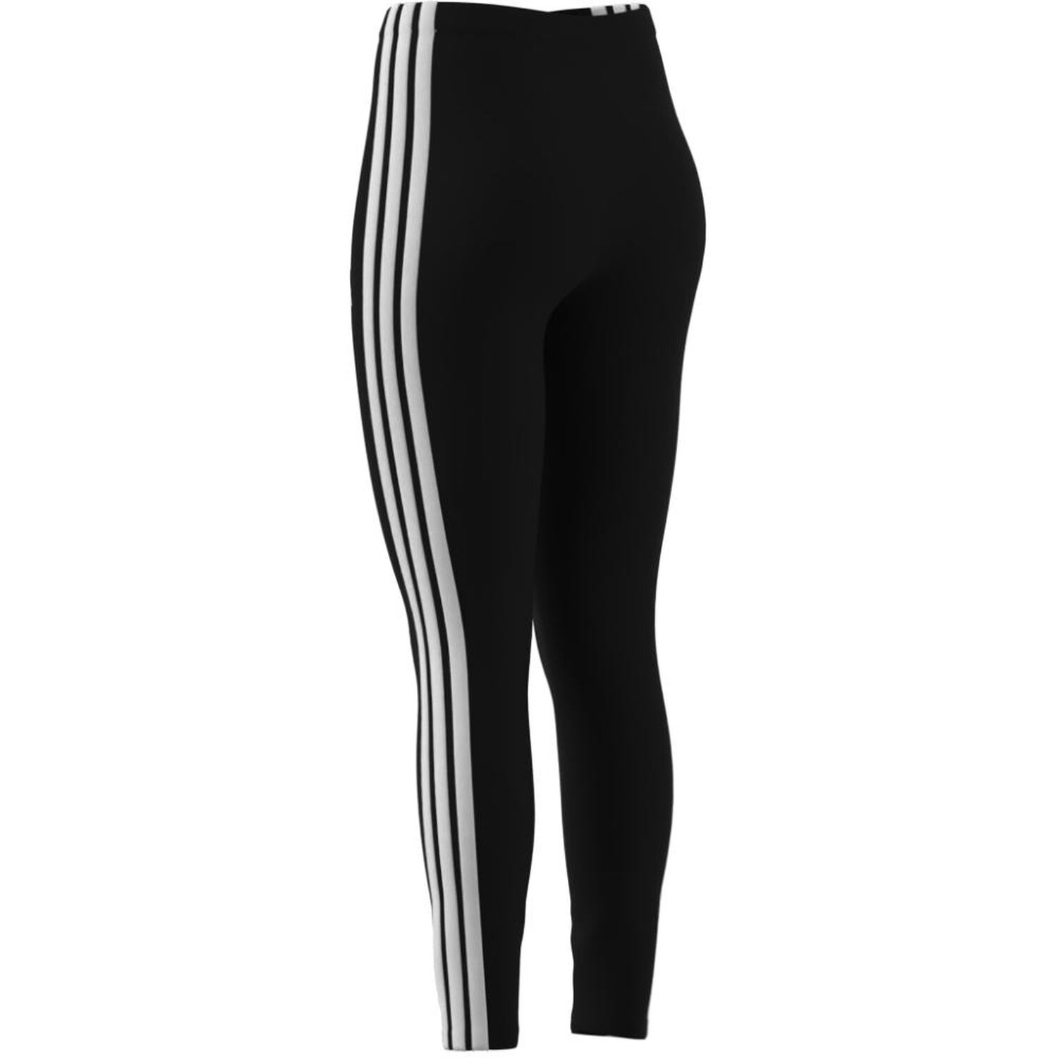 Mallas Mujer Essentials Cotton 3 Bandas Adidas image number 11.0