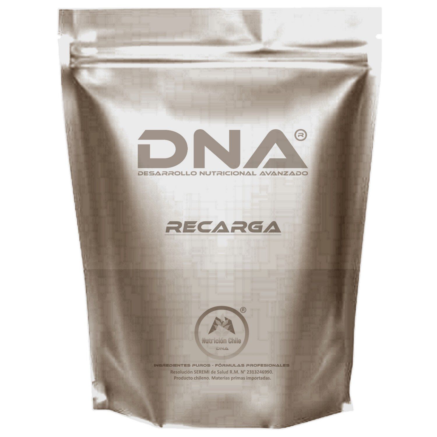 Prote&iacute;na D N A&reg; - Absolutamente Pura - Recarga - 1kg image number 0.0