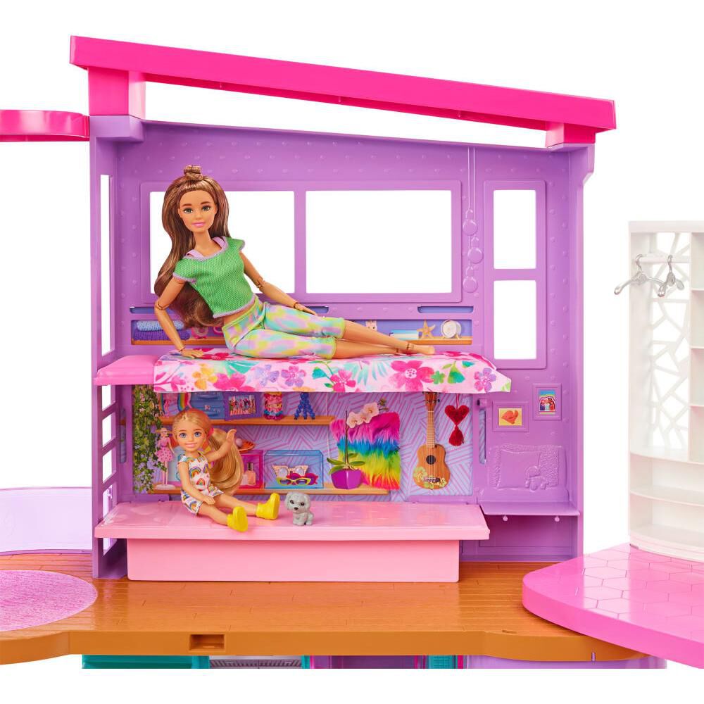 Set Barbie Casa De Vacaciones image number 5.0