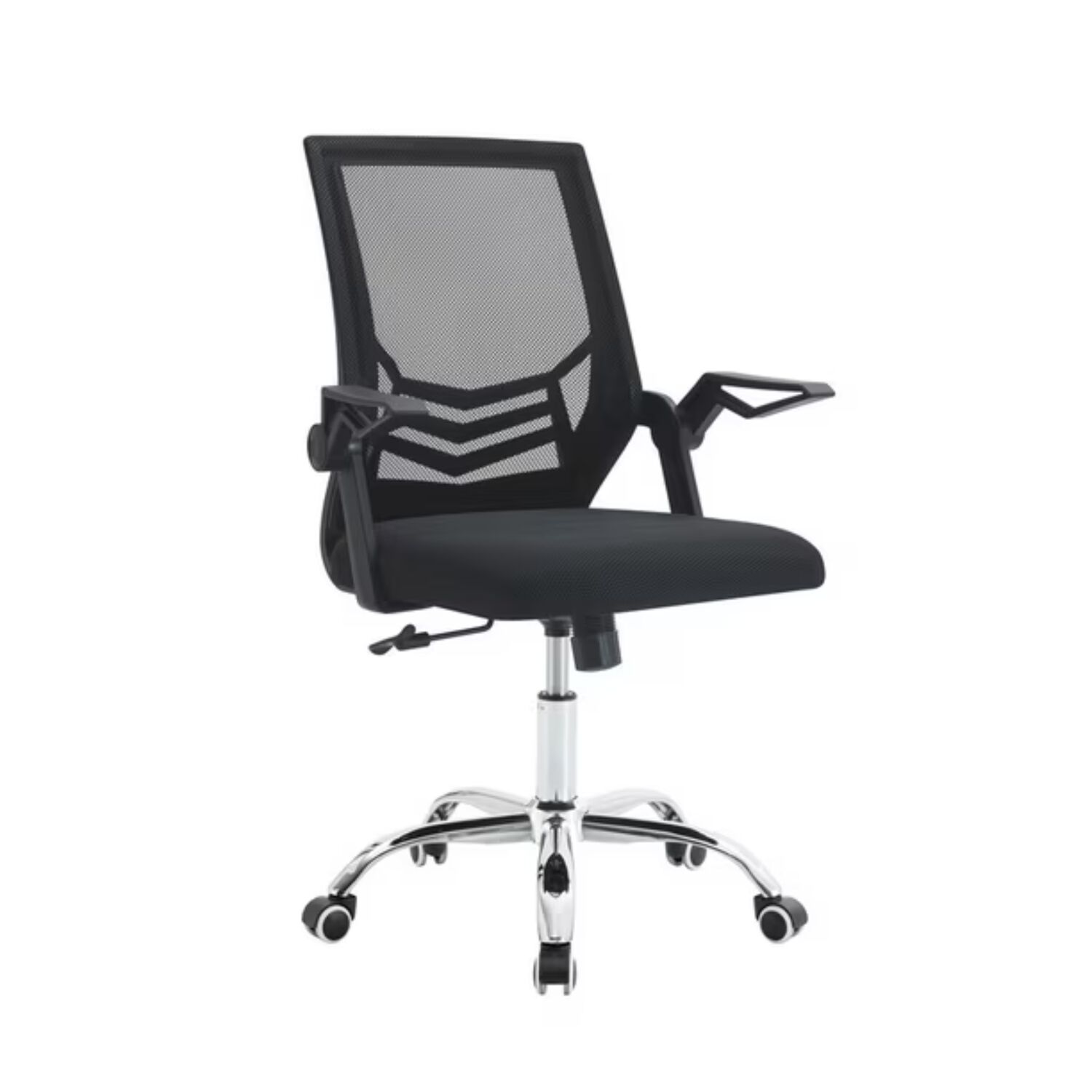 Silla De Oficina Ejecutiva Liverpool Ergonomica Color Negro Bm-813 Arthome image number 1.0