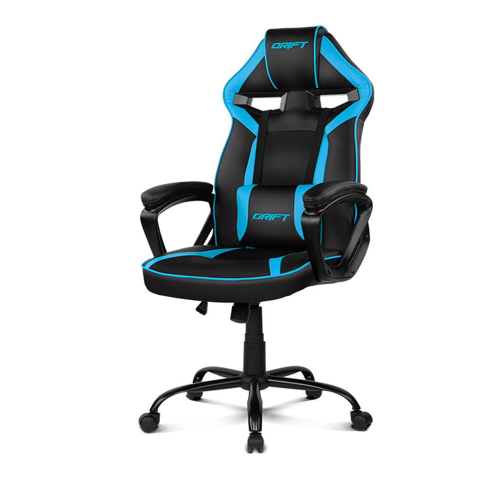 Silla Gamer Drift Dr-50 Blue Premium image number 1.0