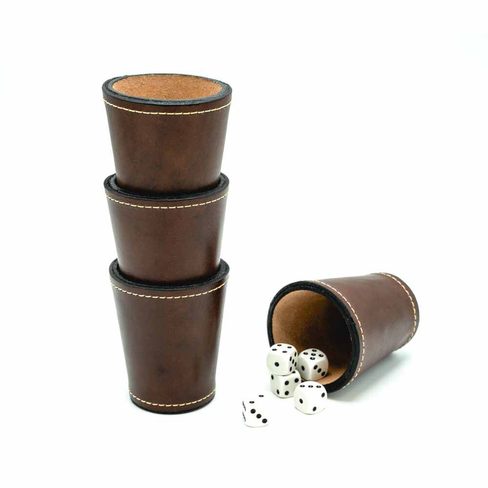 Juego Cachos Raiquen 100% Cuero Leg&iacute;timo image number 1.0