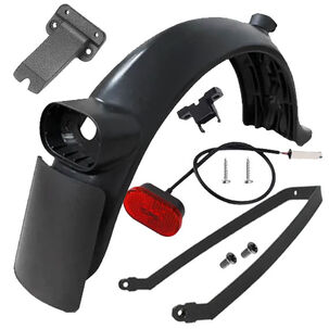 Kit Tapabarro Trasero Scooter Xiaomi Pro2 / 1s