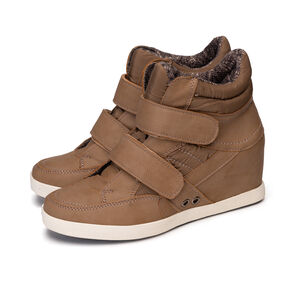 Zapatilla Mujer Beige Caitríona Chinitown