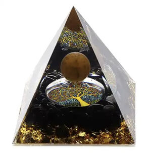 Pir&aacute;mide Ojo De Tigre