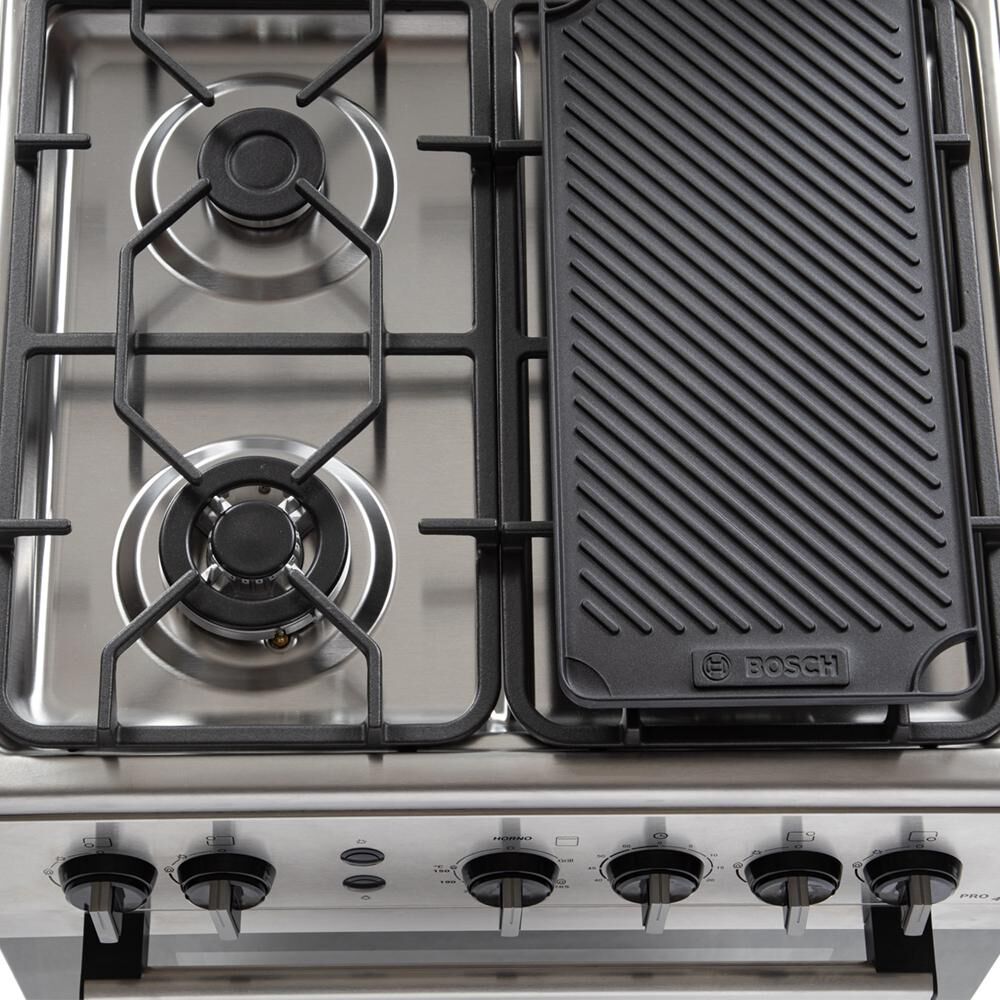 Cocina A Gas Bosch HSG45I22SE / 4 Quemadores image number 6.0