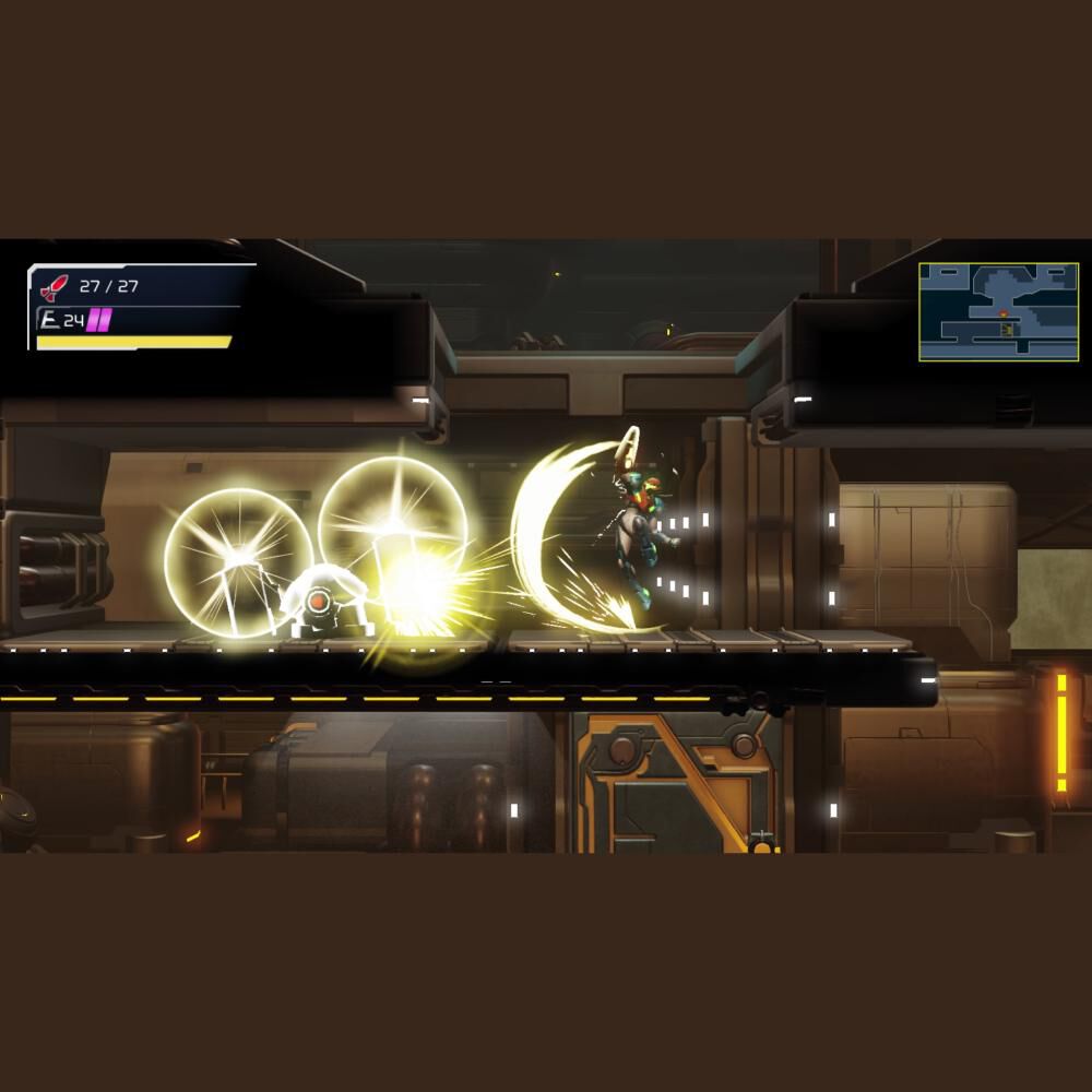 Juego Nintendo Switch Metroid Dread image number 5.0