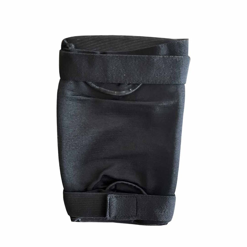 Rodilleras Hook 407 Black image number 1.0