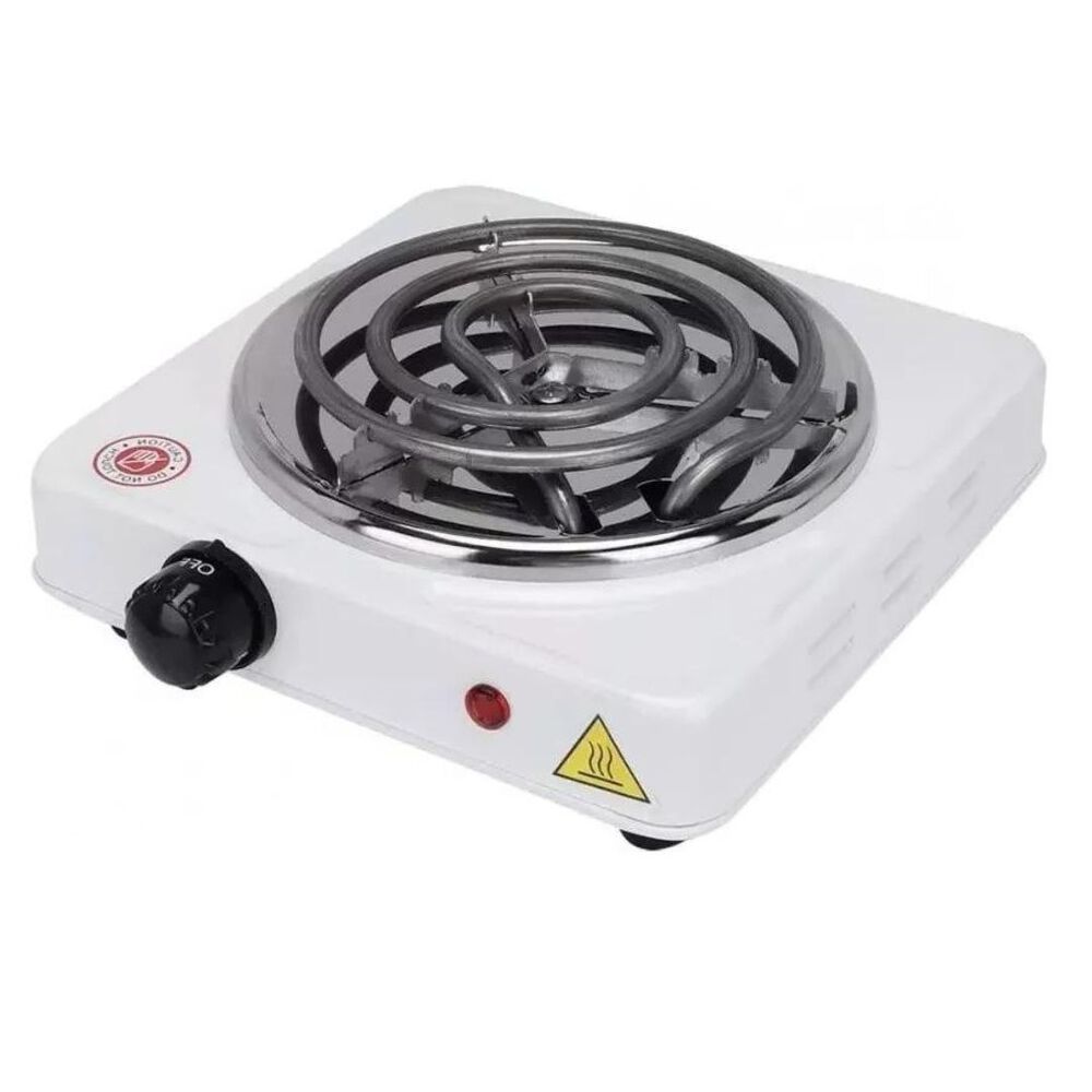 Cocina Cocinilla Espiral 1 Plato Eléctrica Potente image number 0.0