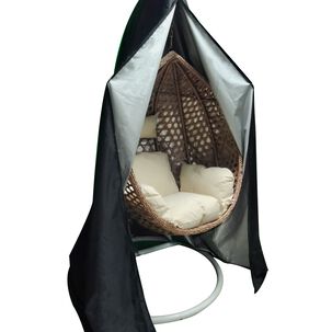 Funda Protectora Silla Colgante M/l Waterproof + Uv