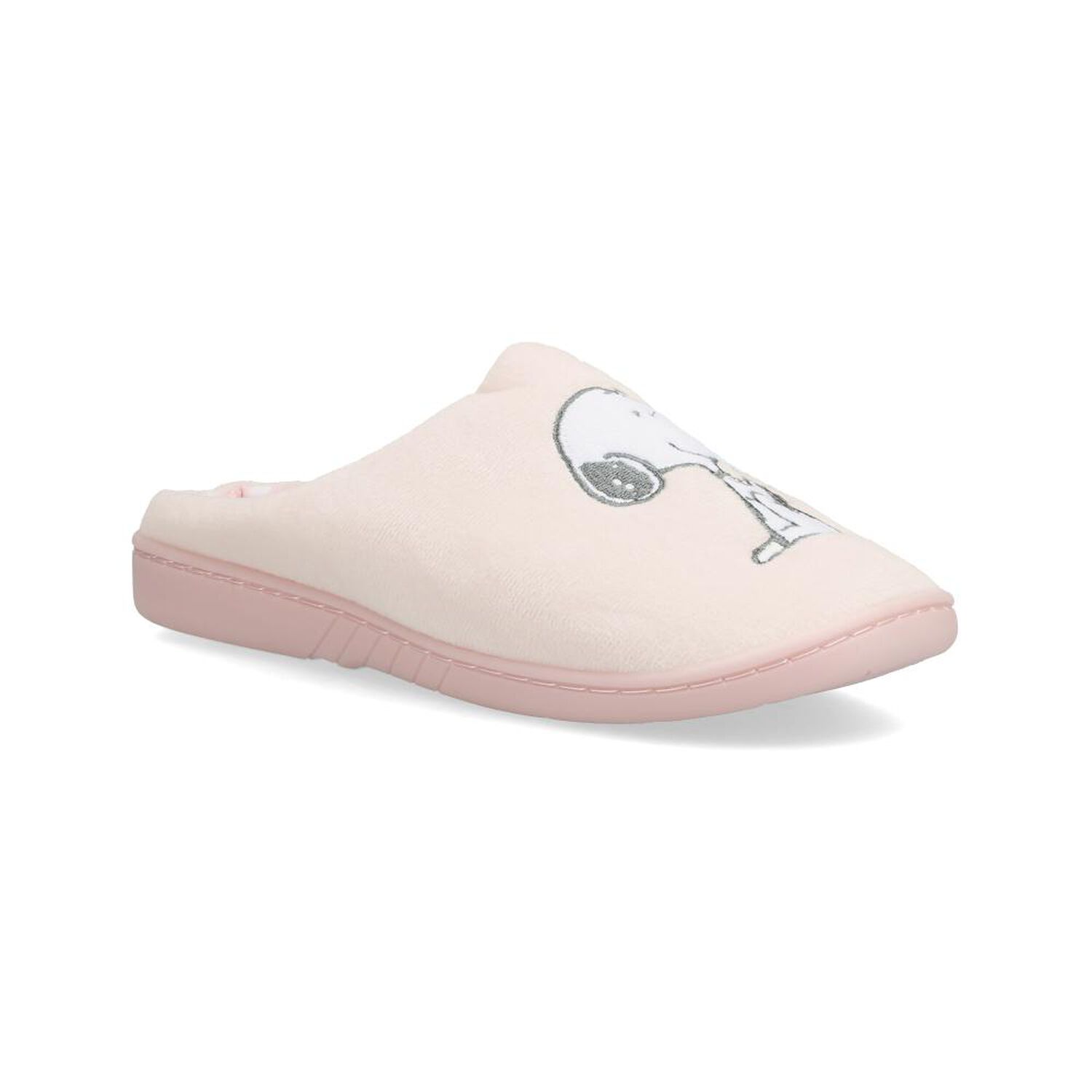 Pantuflas Mujer Snoopy image number 0.0