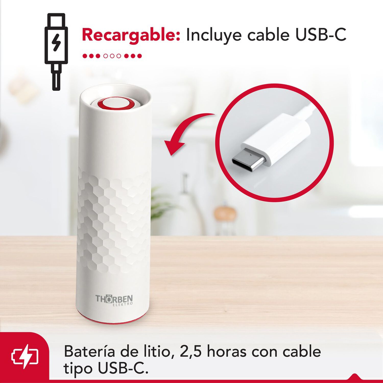 Kit De Conservaci&oacute;n Al Vacio Thor Keep Fresh image number 5.0