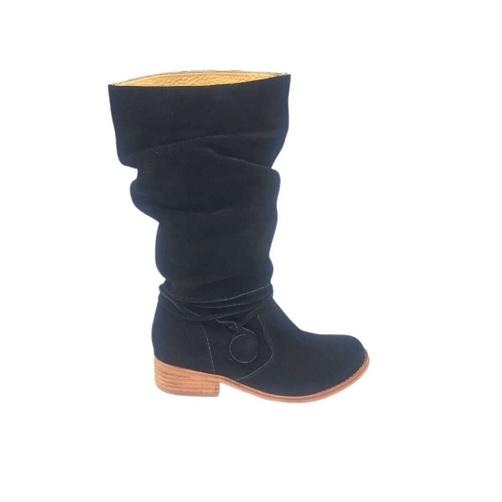 Bota Belen Negro Pao Pecados image number 1.0
