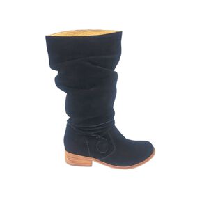 Bota Belen Negro Pao Pecados