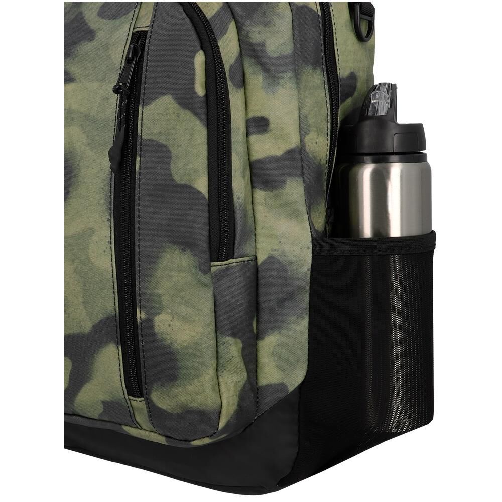 Mochila Notebook Xtrem Bronx 2.0 6xt Verde Militar 16" image number 7.0