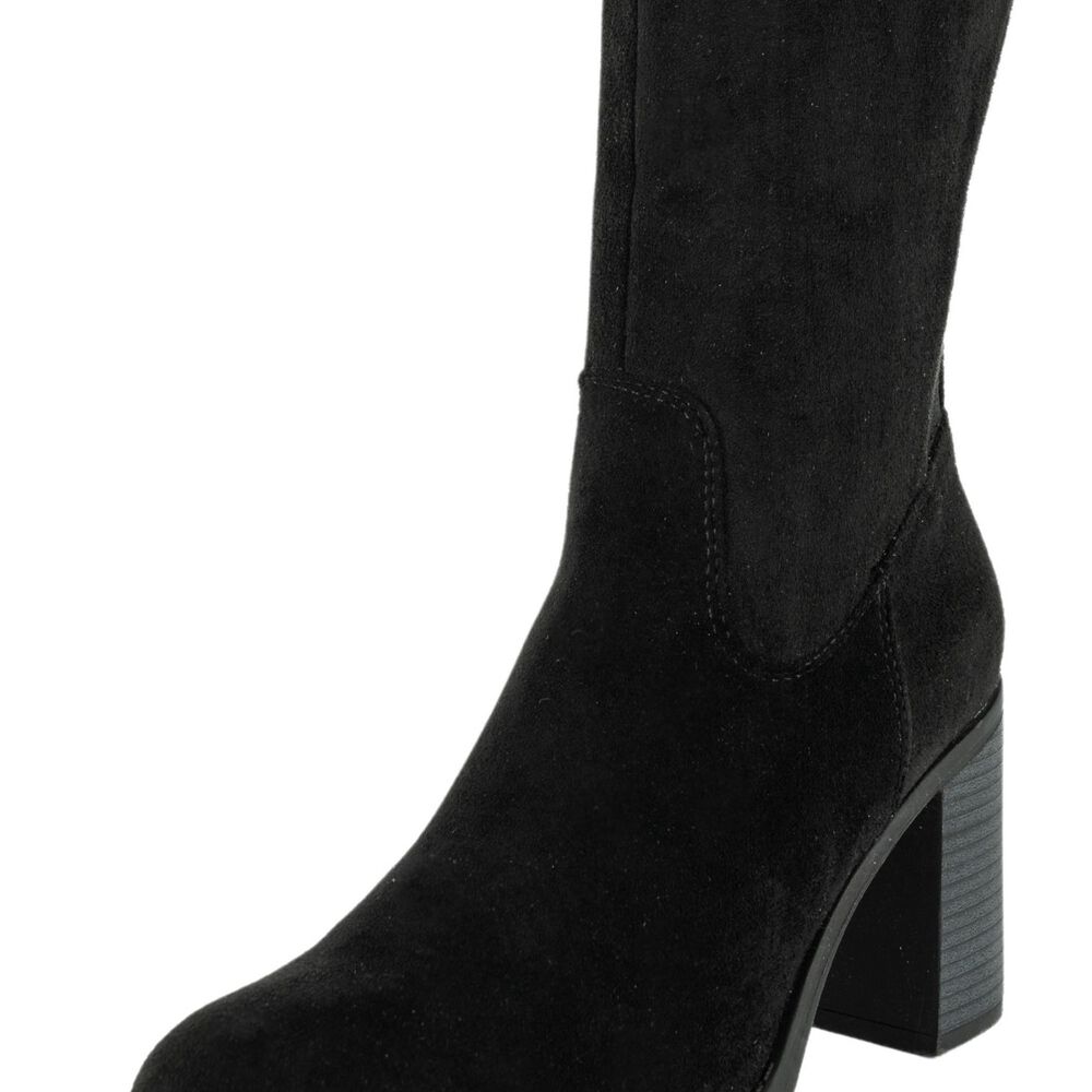 Bota Larga Dalia Negro Alquimia image number 4.0