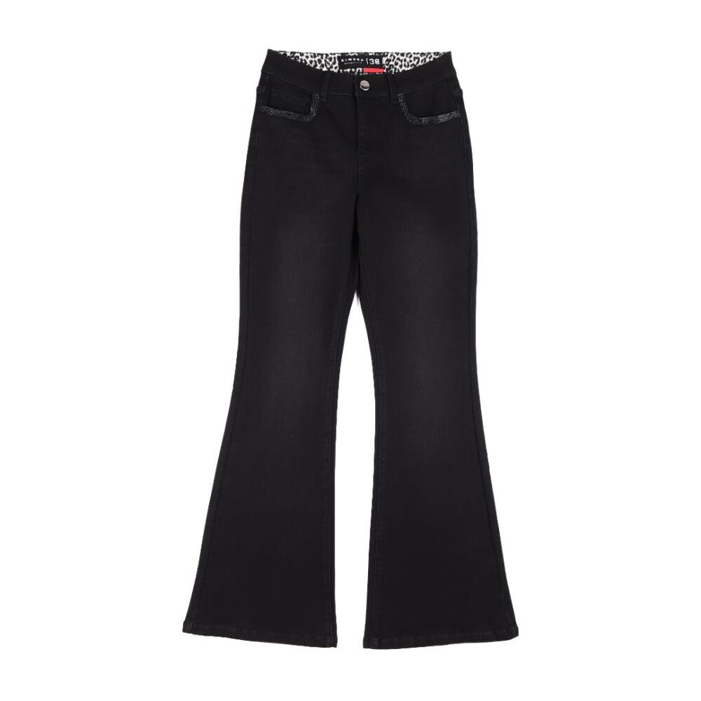 Jeans Mujer Kimera image number 0.0