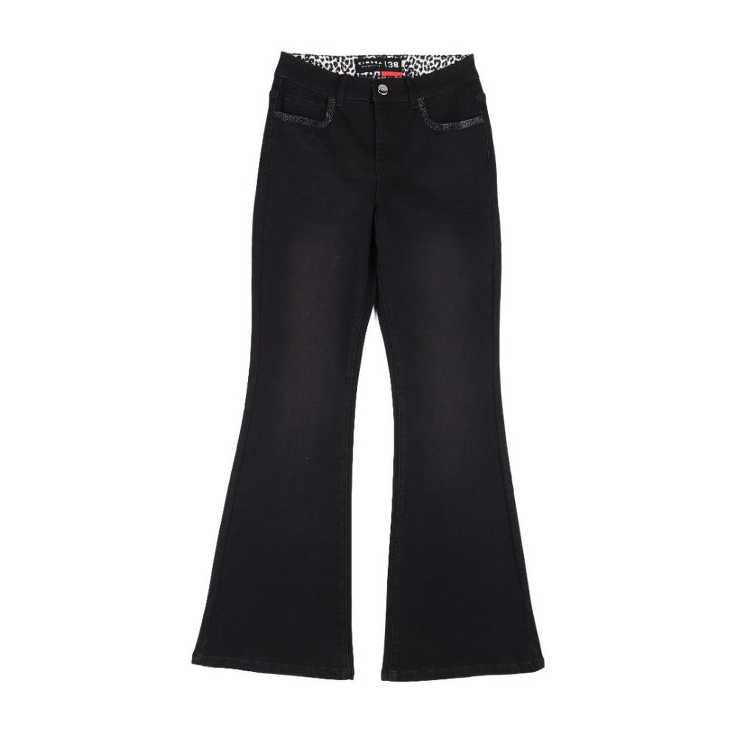 Jeans Mujer Kimera image number 0.0