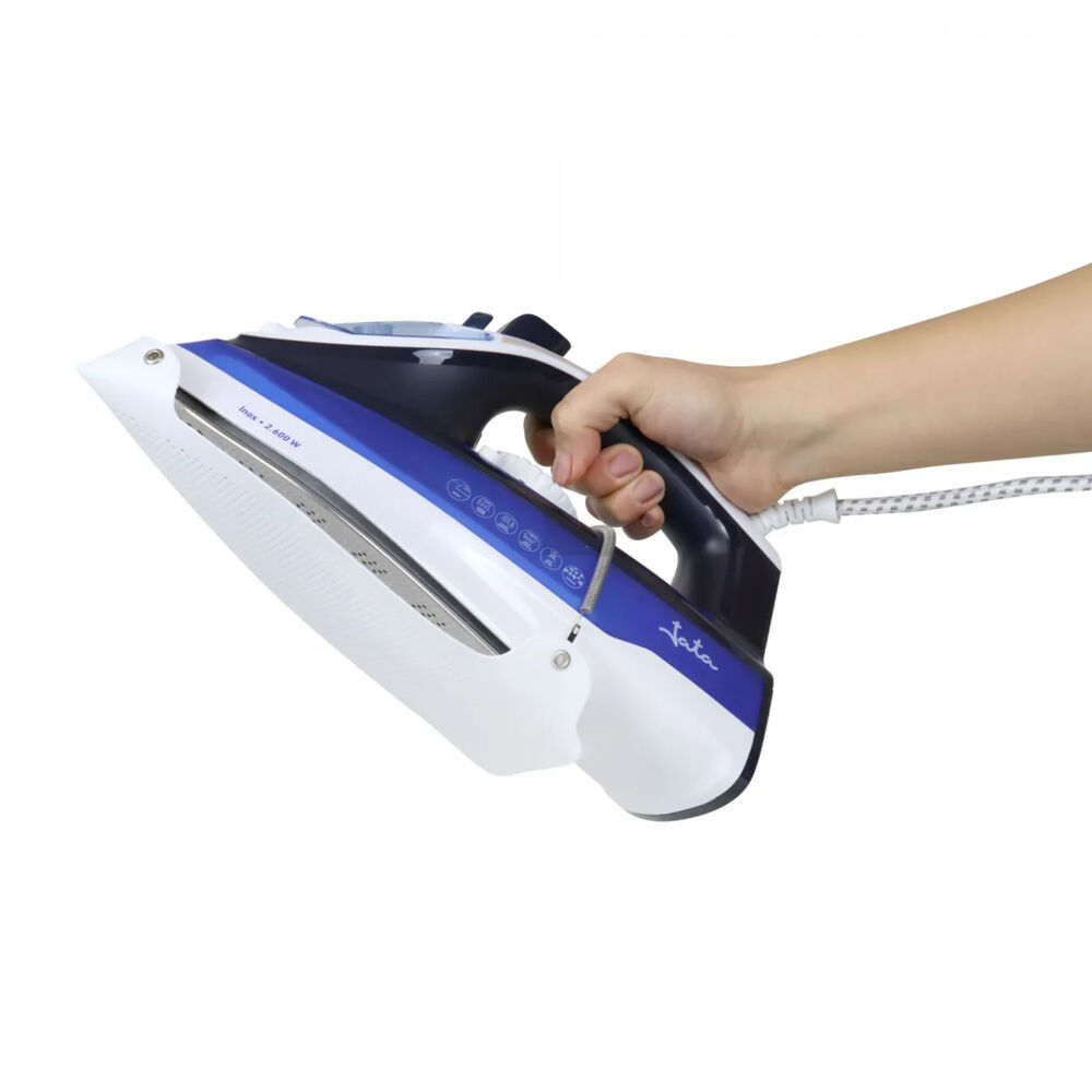 Plancha F&aacute;cil De Jata. Sin Quemar Tu Ropa. Universal image number 1.0