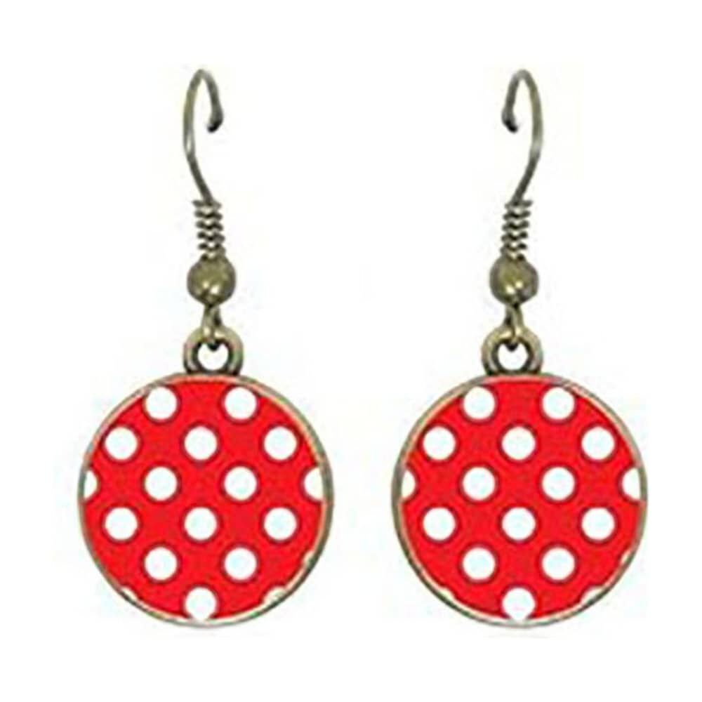 Set Disfraz Mujer Retro A&ntilde;os 50 Pink Up image number 4.0