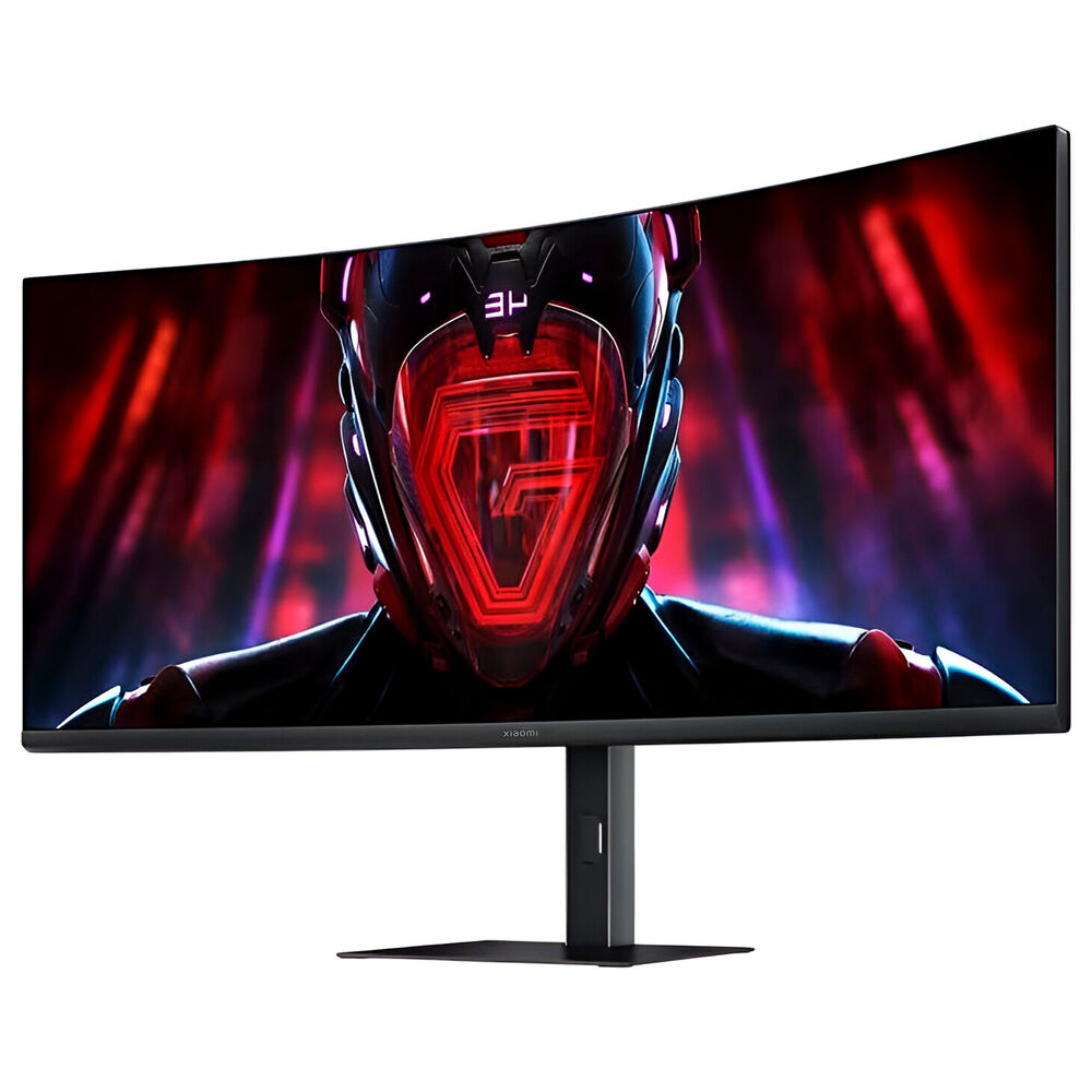 Monitor Gamer Curvo Xiaomi G34wqi 34" Wqhd 180hz 1ms image number 2.0