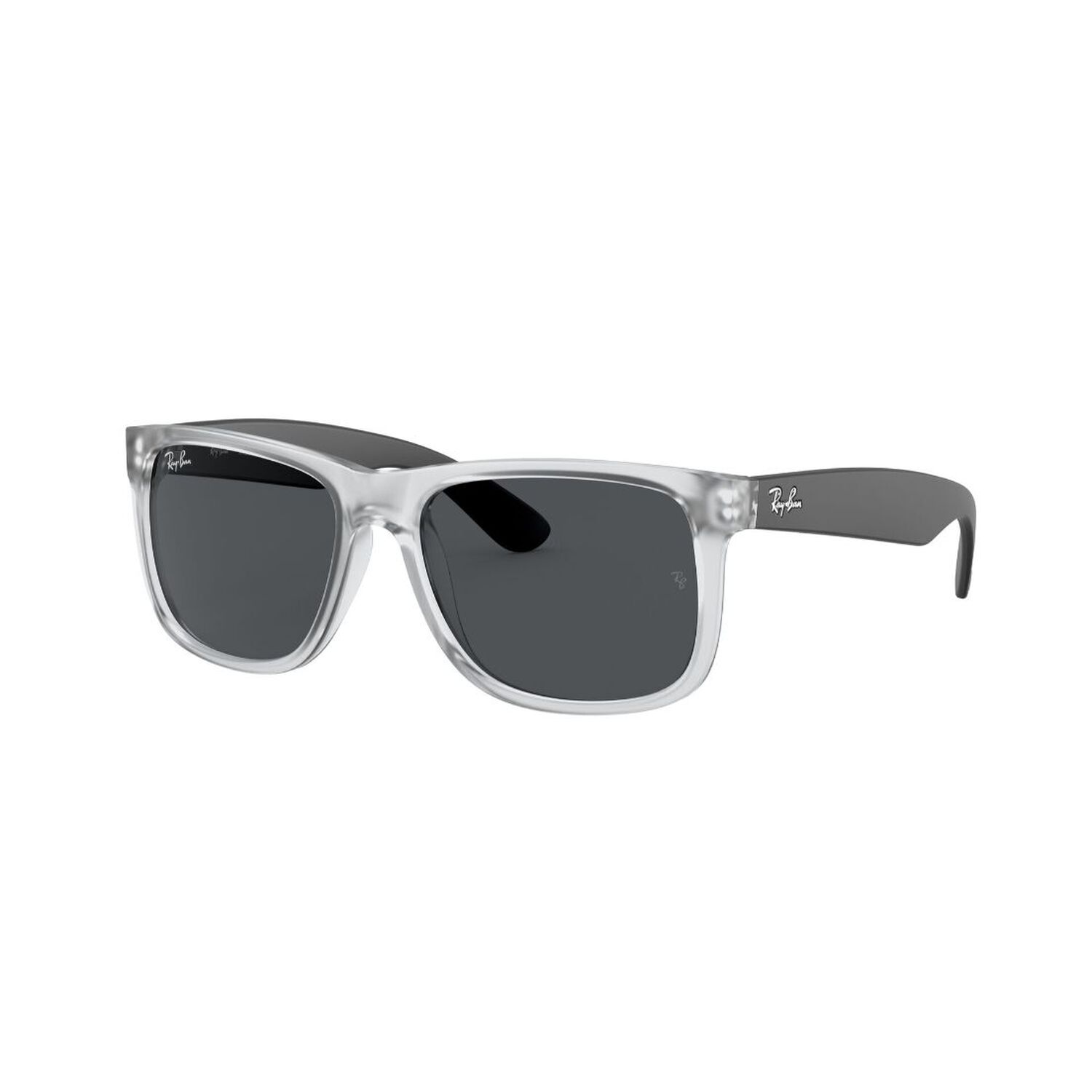 Lentes De Sol Justin Transparent Ray-ban image number 1.0