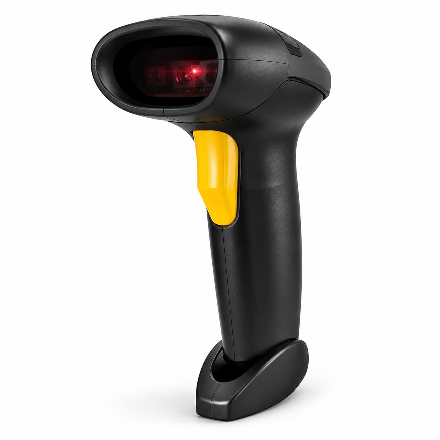 Lector C&oacute;digo Barras Inal&aacute;mbrico Bscbt8 2.4g Bluetooth Ccd image number 0.0