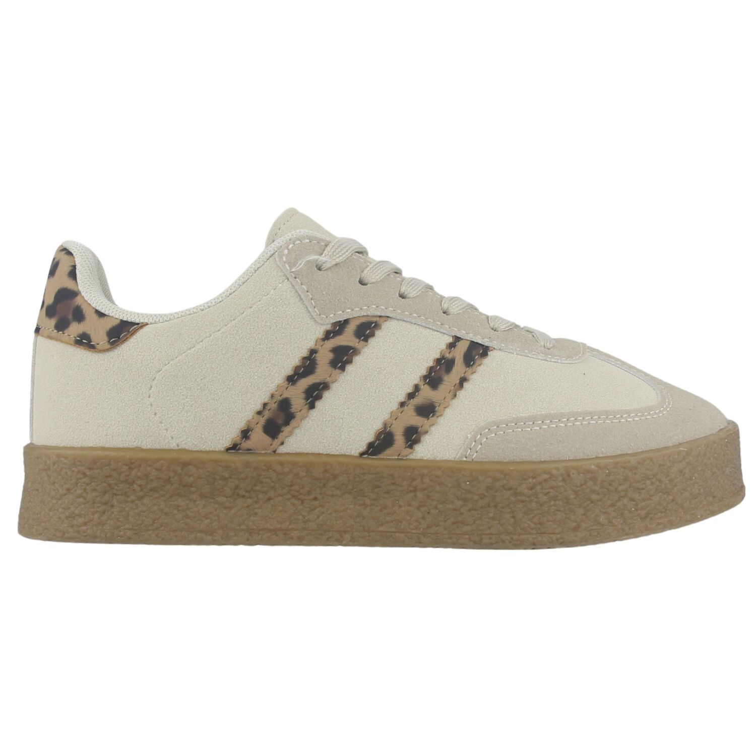 Zapatilla Mujer Chalada Caju-1 Beige Urbano image number 0.0