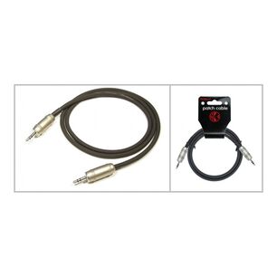 Cable Miniplug-miniplug 1m Ap-468pr-1 Kirlin