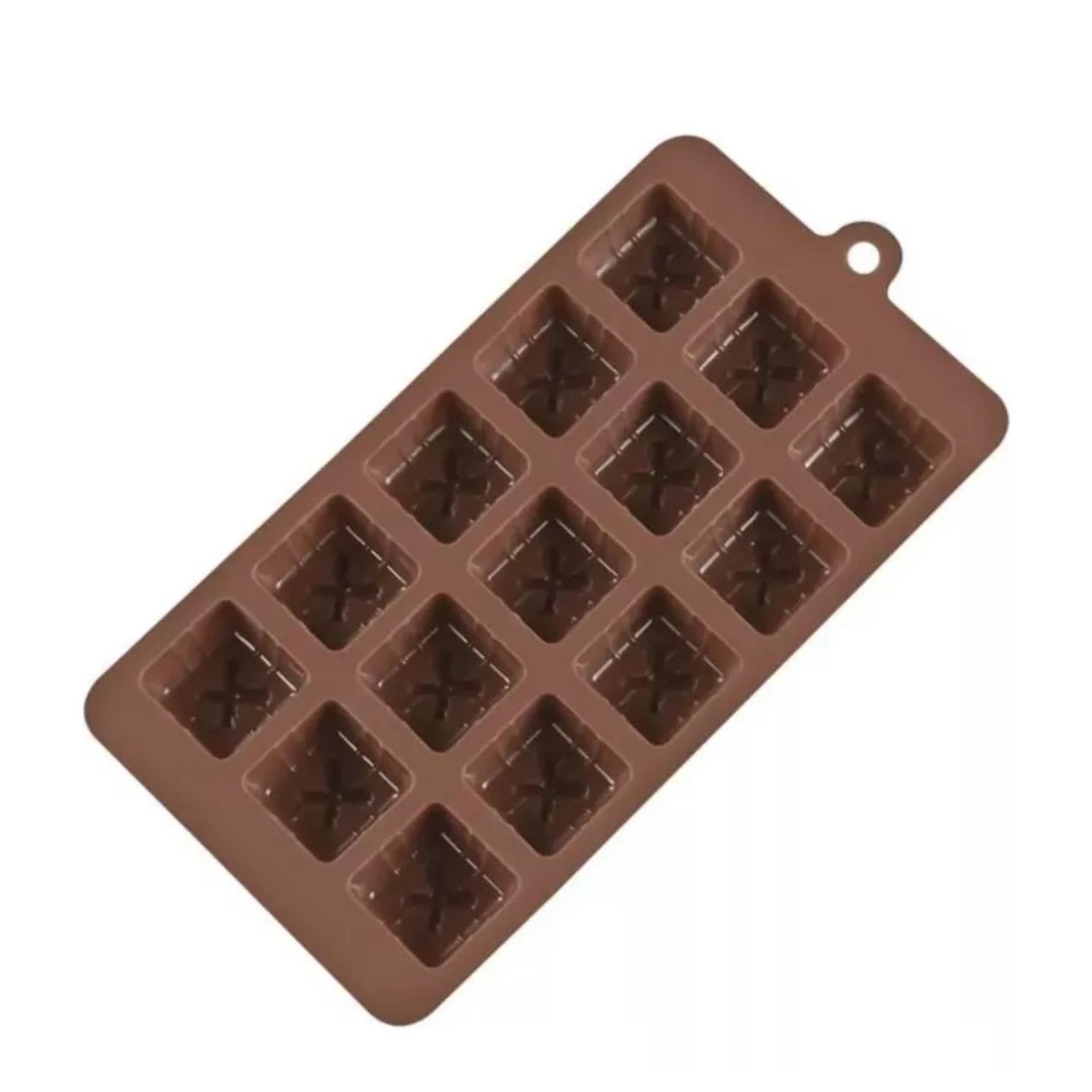 Moldes De Chocolate Moldes Bombones Chocolate Silicona Lazo image number 2.0