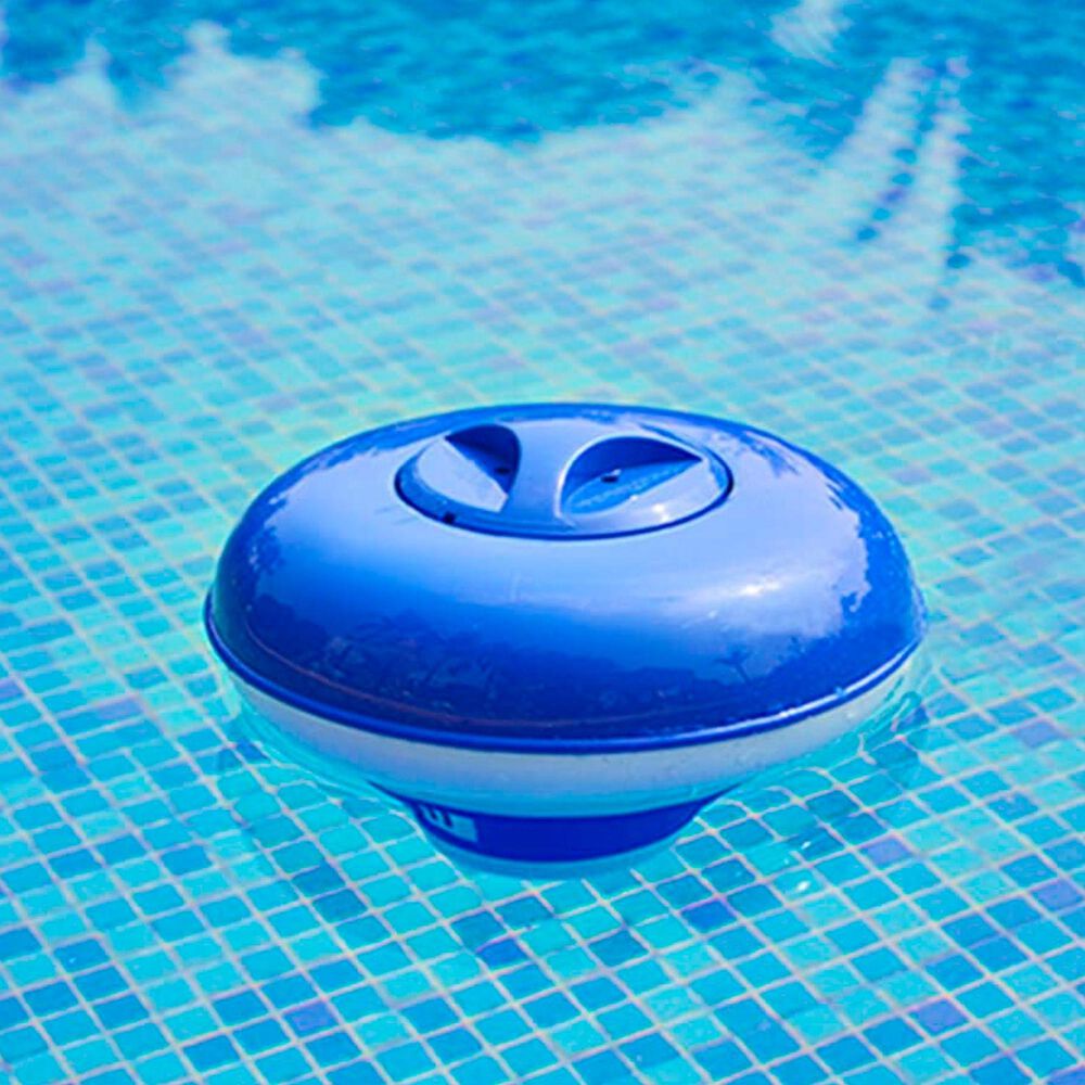 Dispensador Dosificador Cloro Flotante Para Piscinas image number 3.0