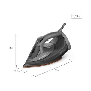 Plancha Mademsa MIR40