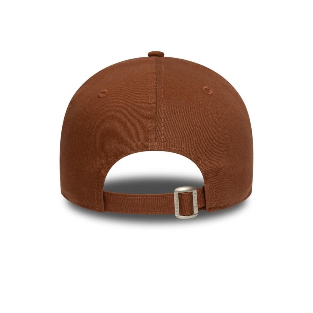 Gorra 9forty Los Angeles Lakers Team Outline Med Brown image number 3.0
